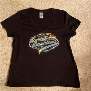 Ladies Harley-Davidson XXL Top